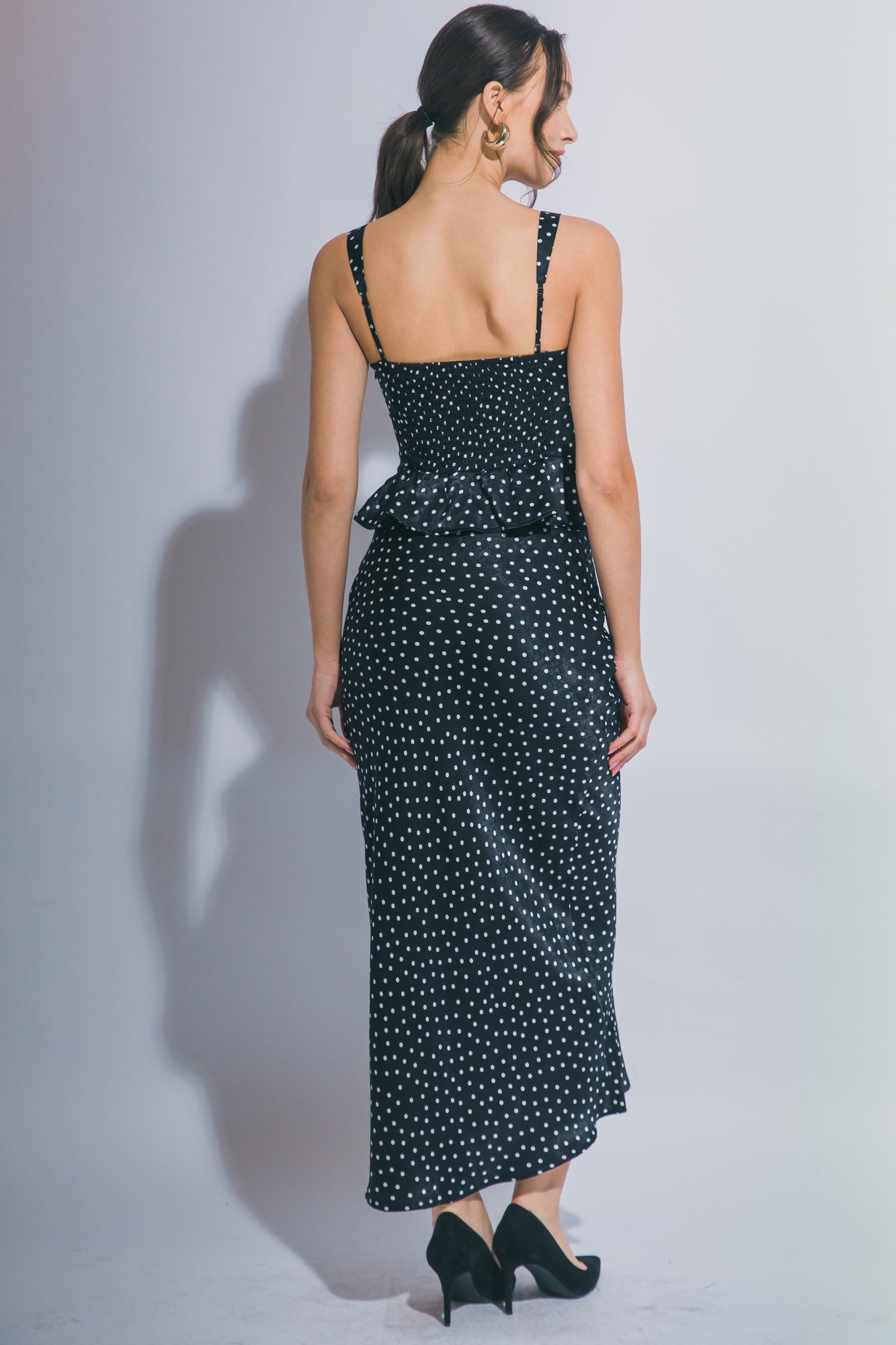 Polk A dot Darling Set