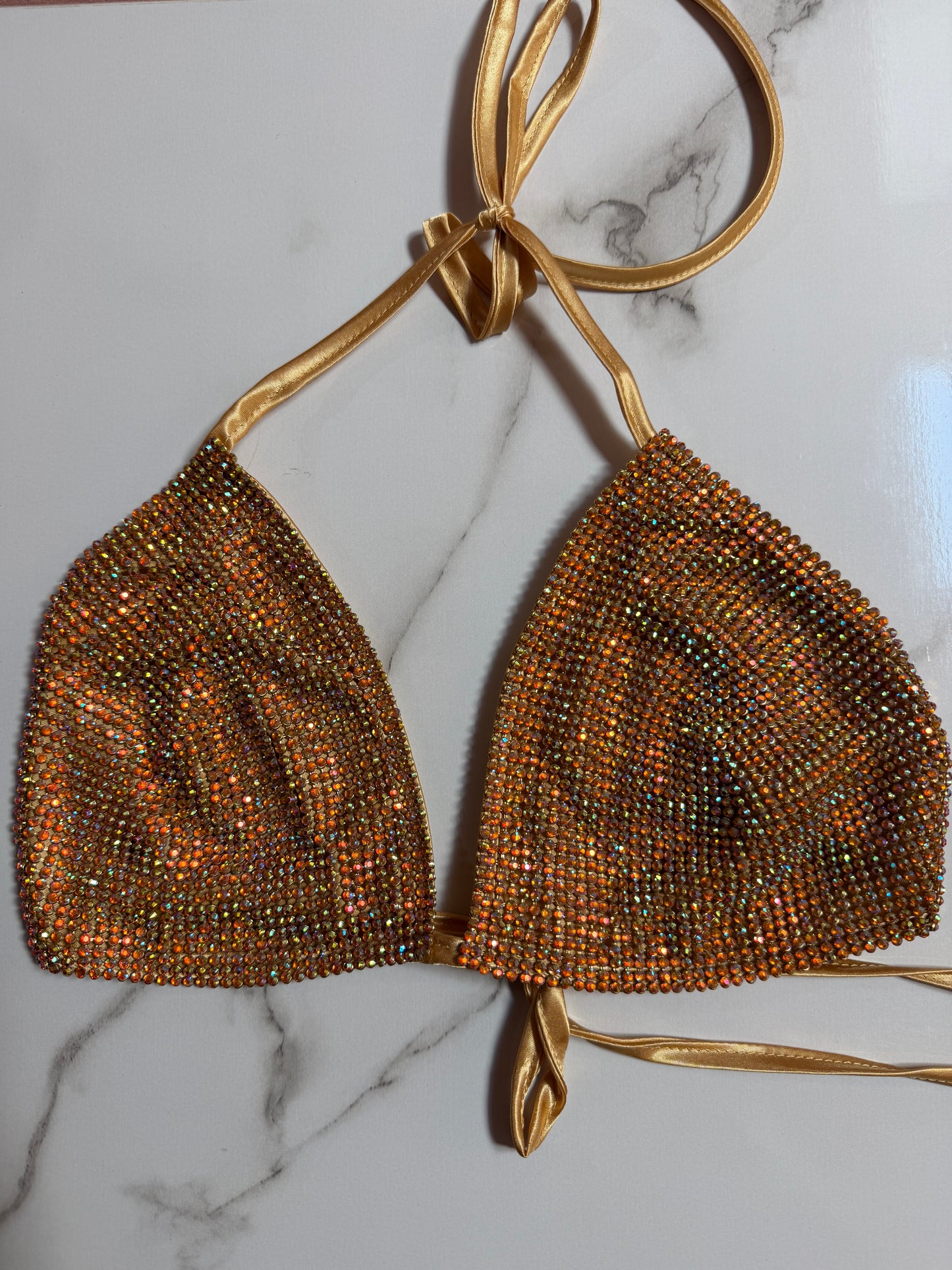 Tropicoqueta Sparkle bra✨