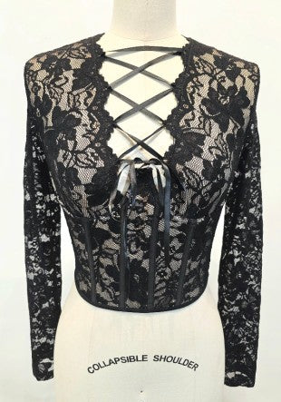 Lace Long Sleeve