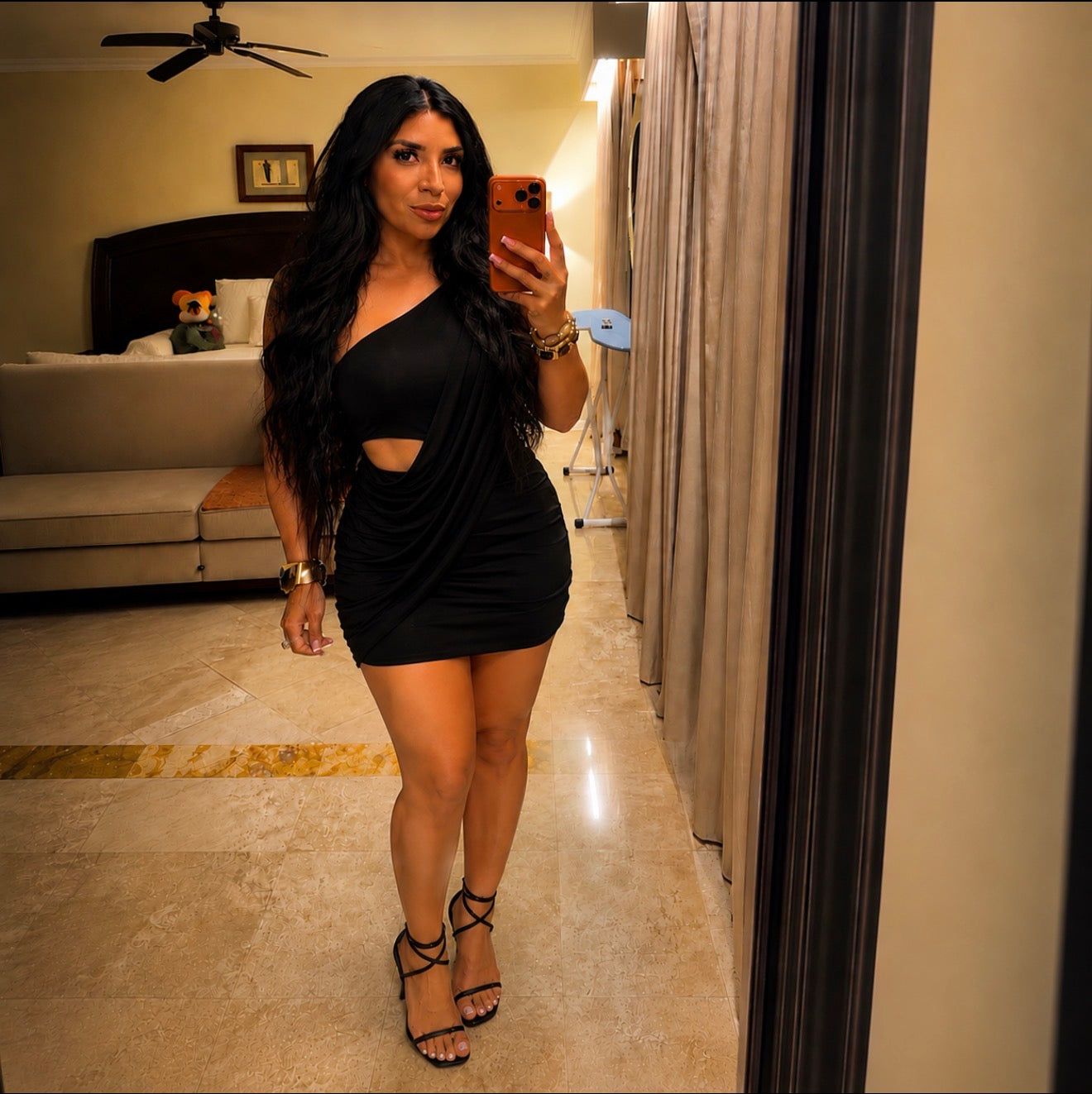 Dangerous Curves Dress