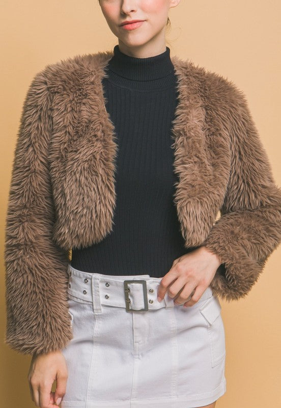 Fina Fur Crop