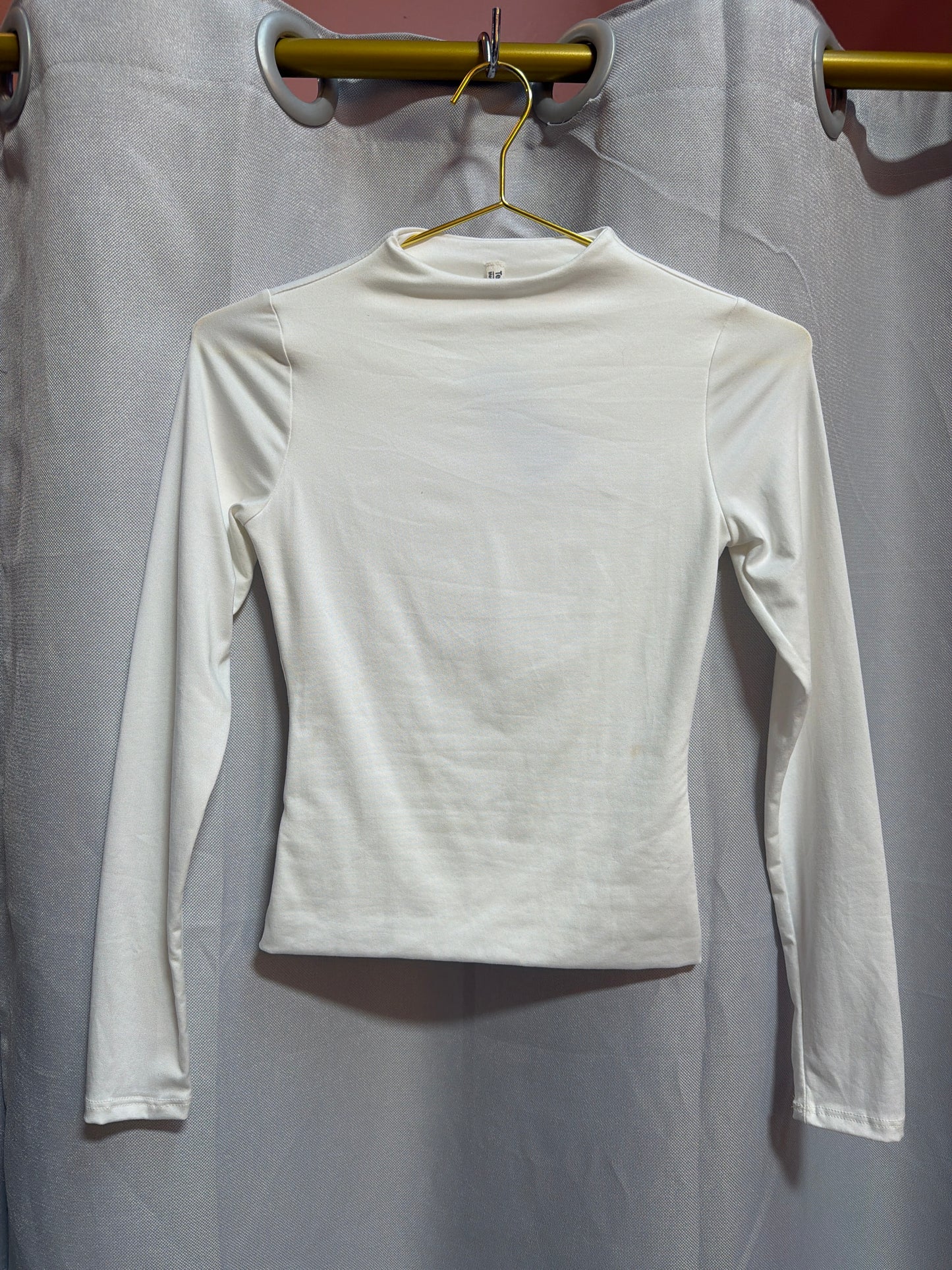 Essential Muse High-Neck Top