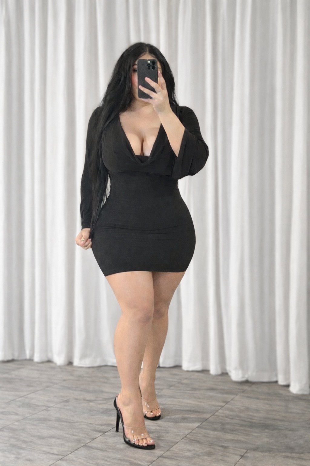 Encanto Negro Mini
