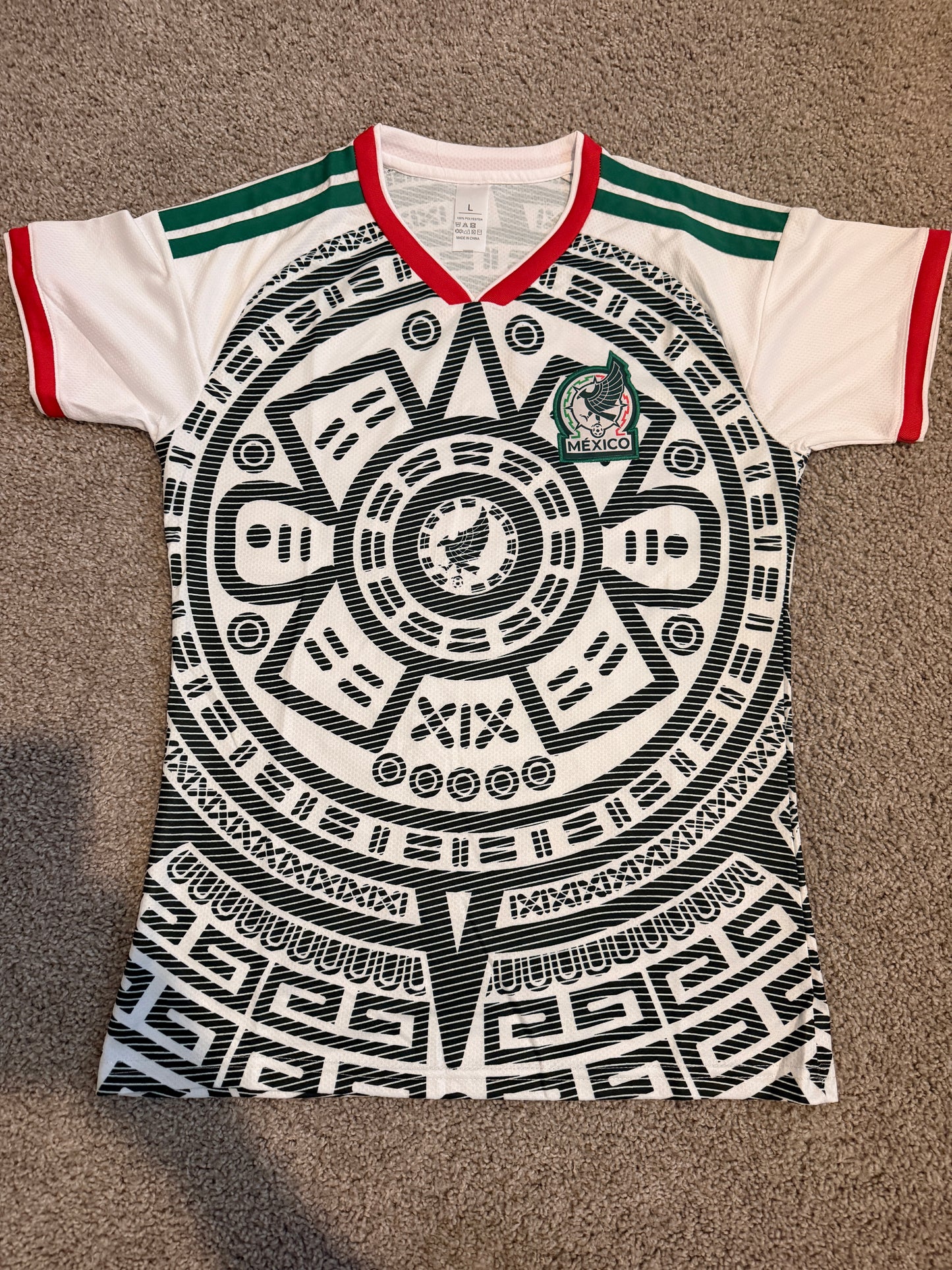 ✨ Piedra del Sol Jersey