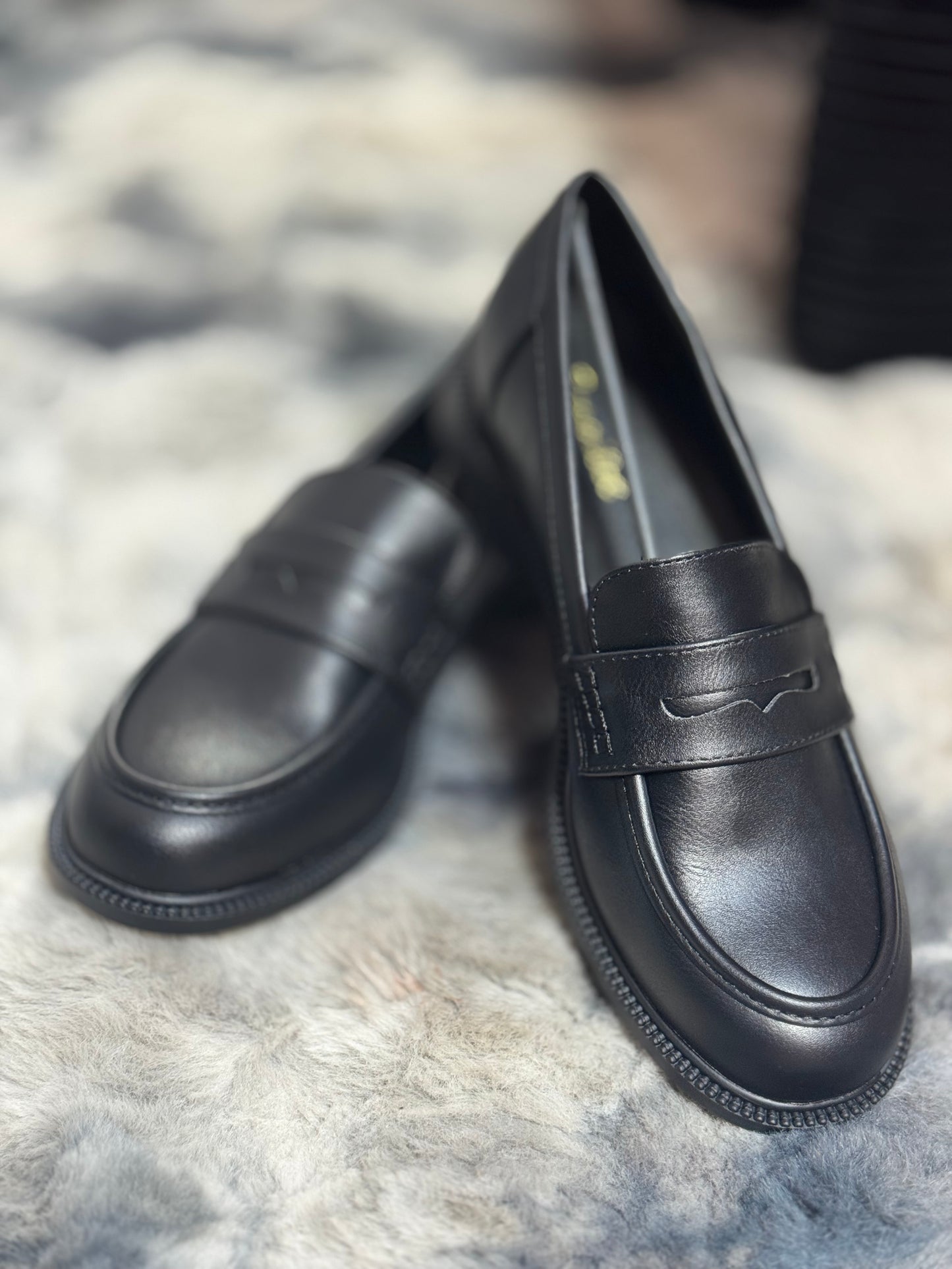 Jet Luxe Loafers