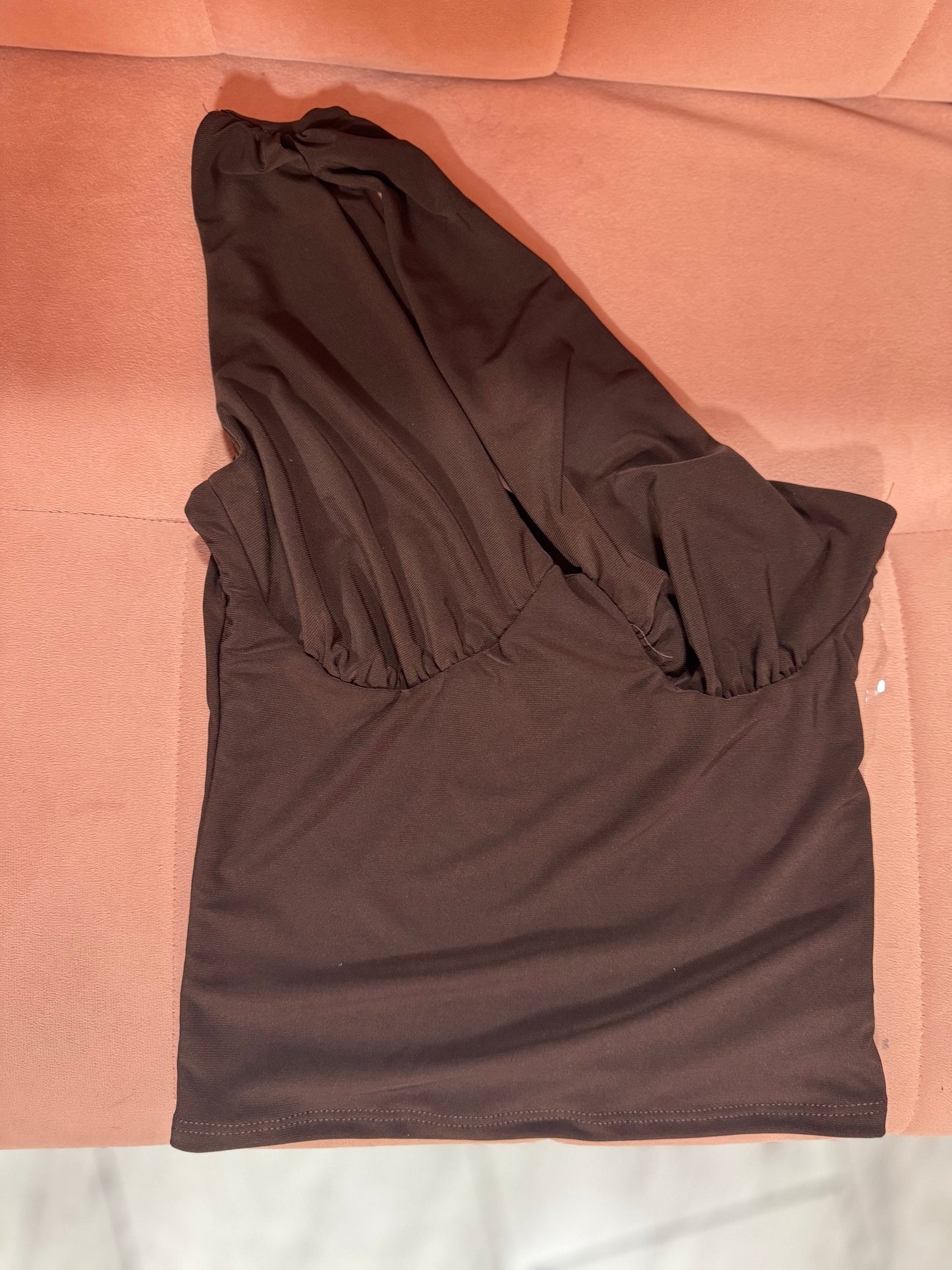 Linda one shoulder
