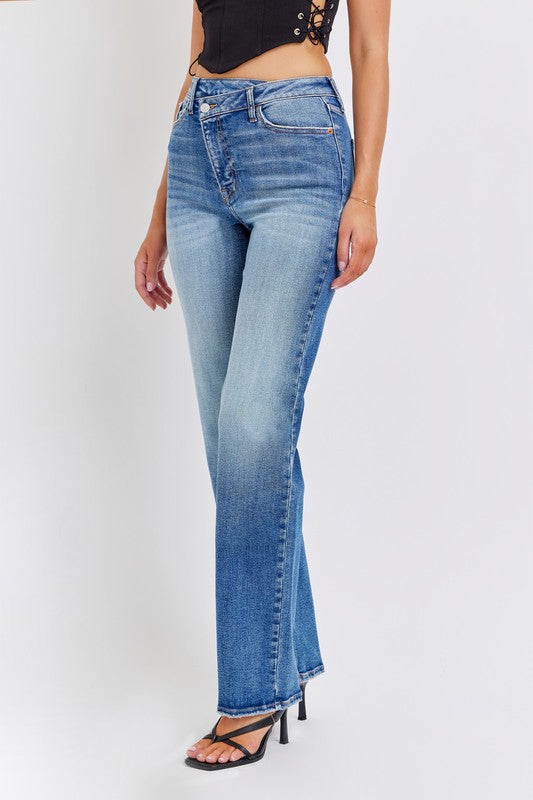 Linda Fit Dad Jean (Super High Rise)