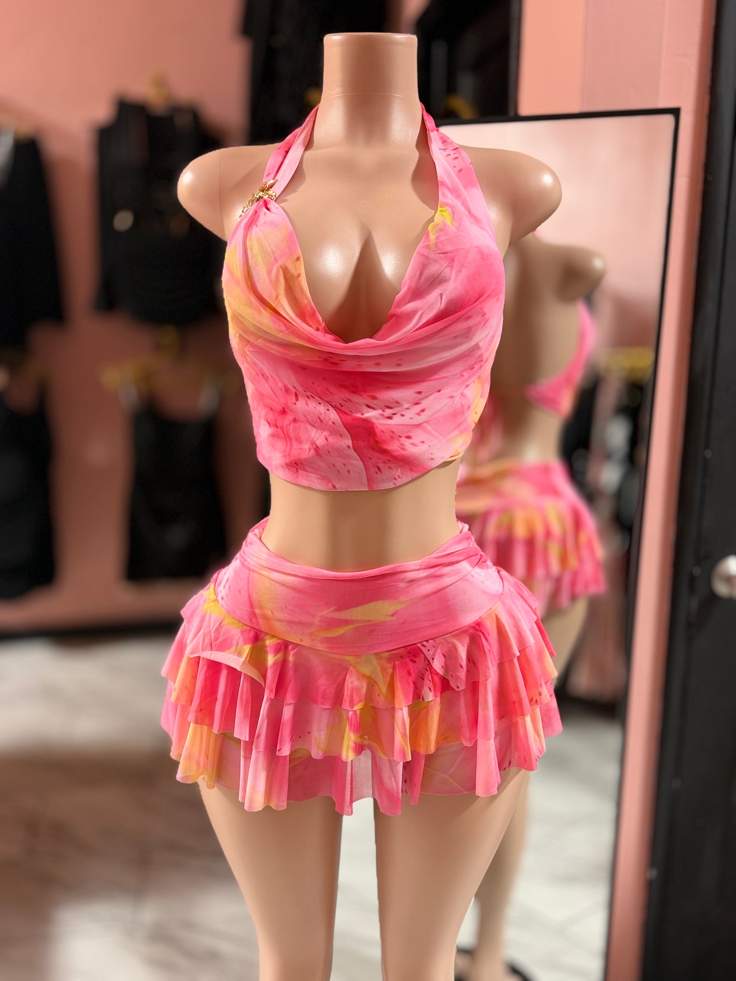 Tropical Crush Set