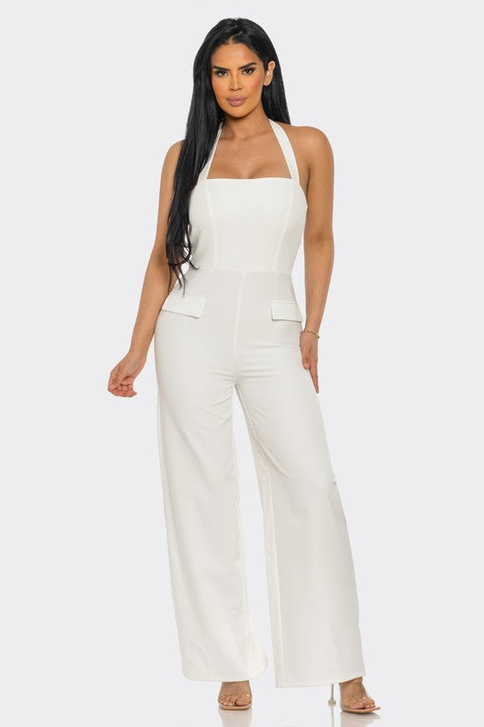 Pure Elegance Jumpsuit