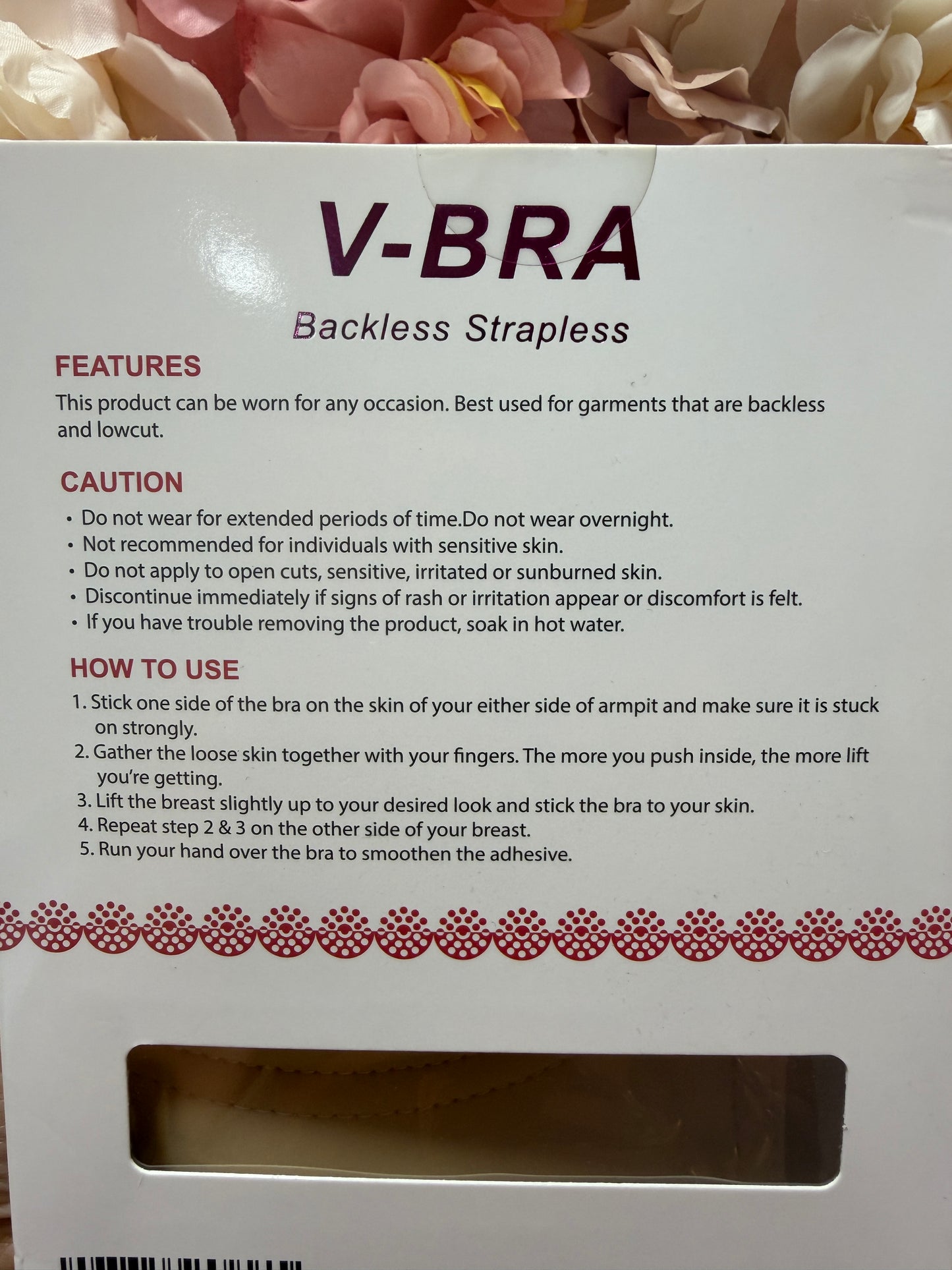 V-Bra