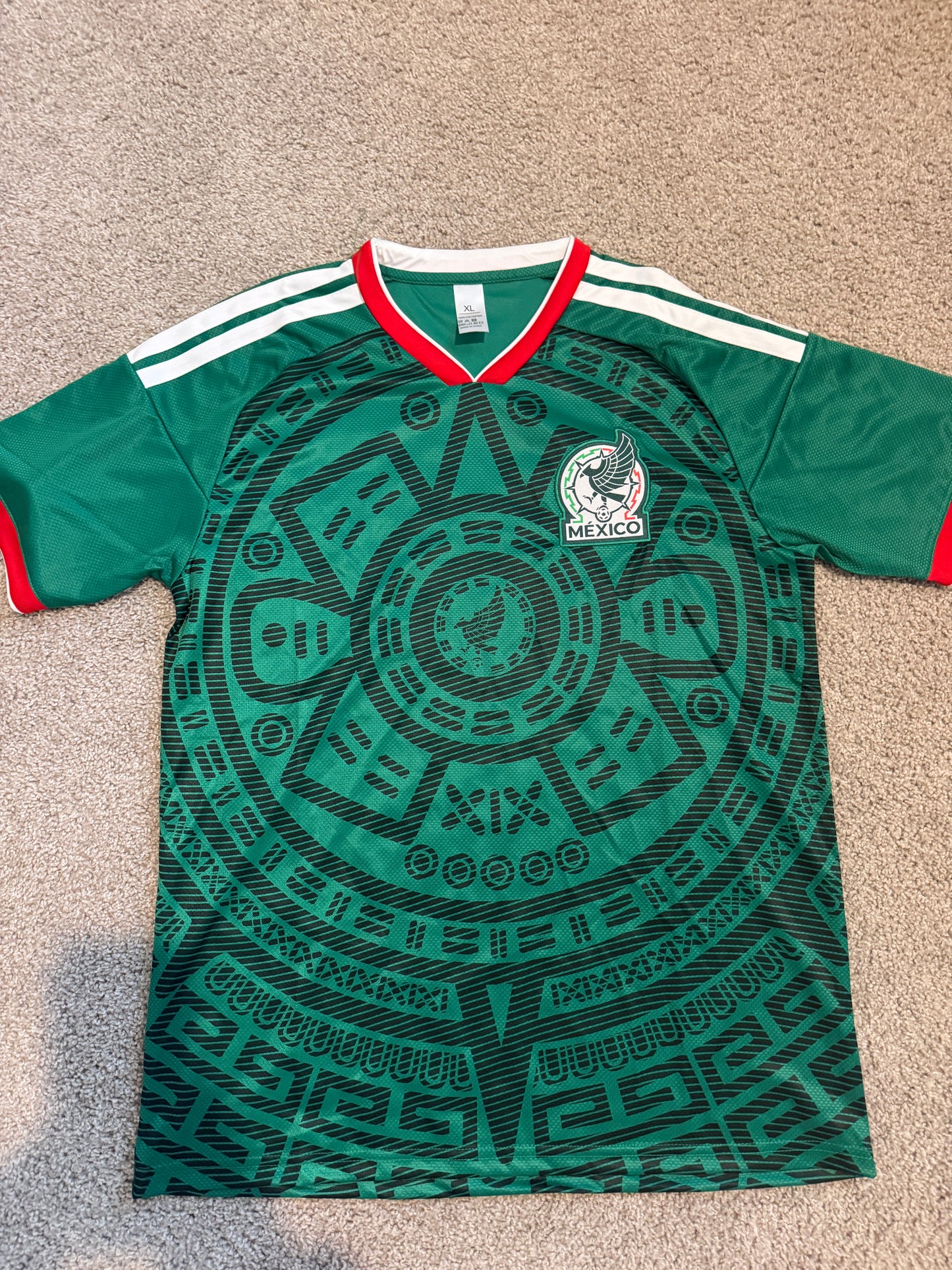Tierra Azteca Jersey