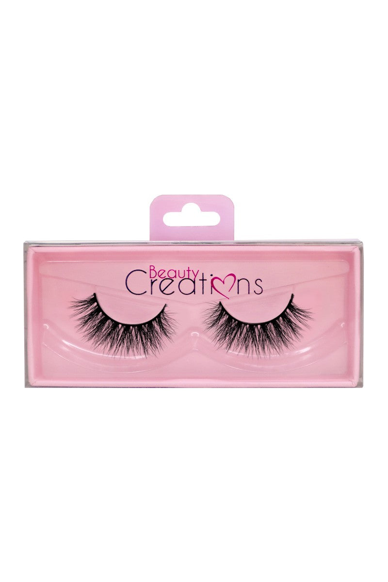 Beauty Creations Elc 3d Faux Mink Lashes
