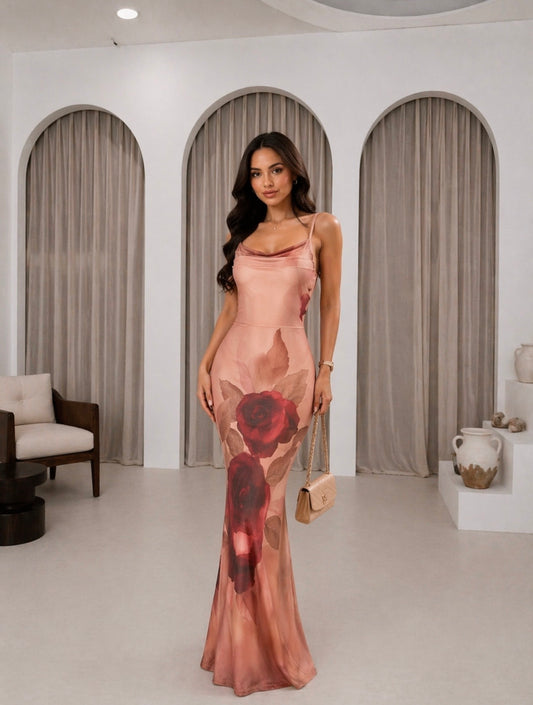 Mesh Beauty Dress
