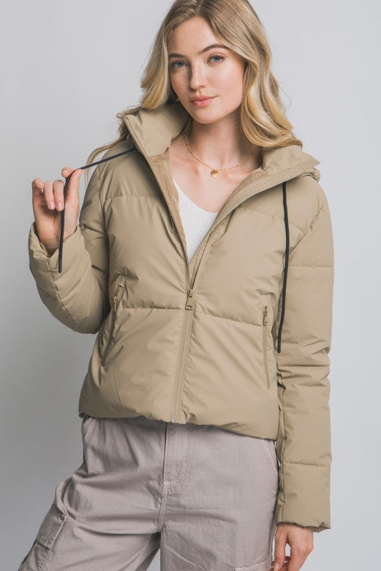 Sandy dreams puffer