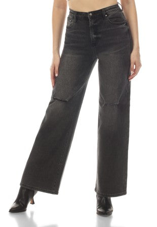 Rogue babe Black Denim