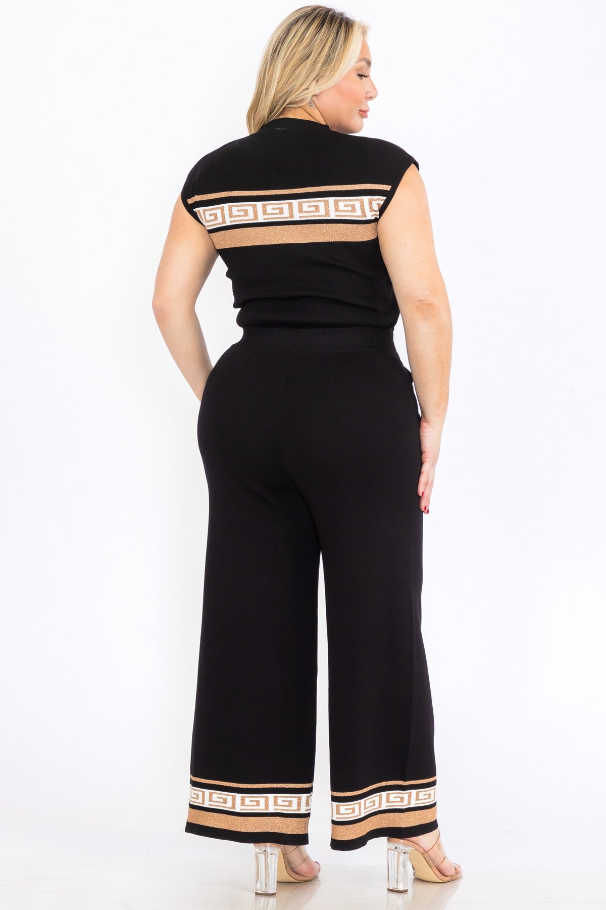 midnight gold set plus