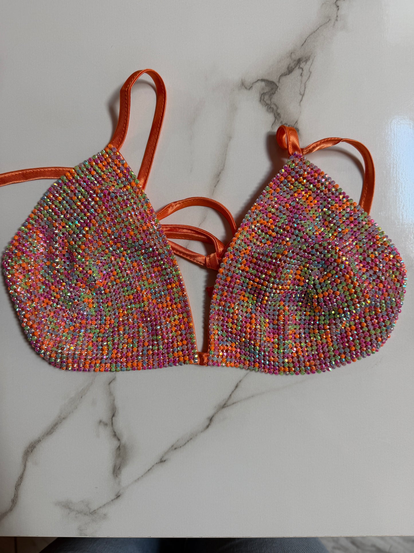 Tropicoqueta Sparkle bra✨