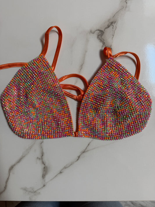 Tropicoqueta Sparkle bra✨