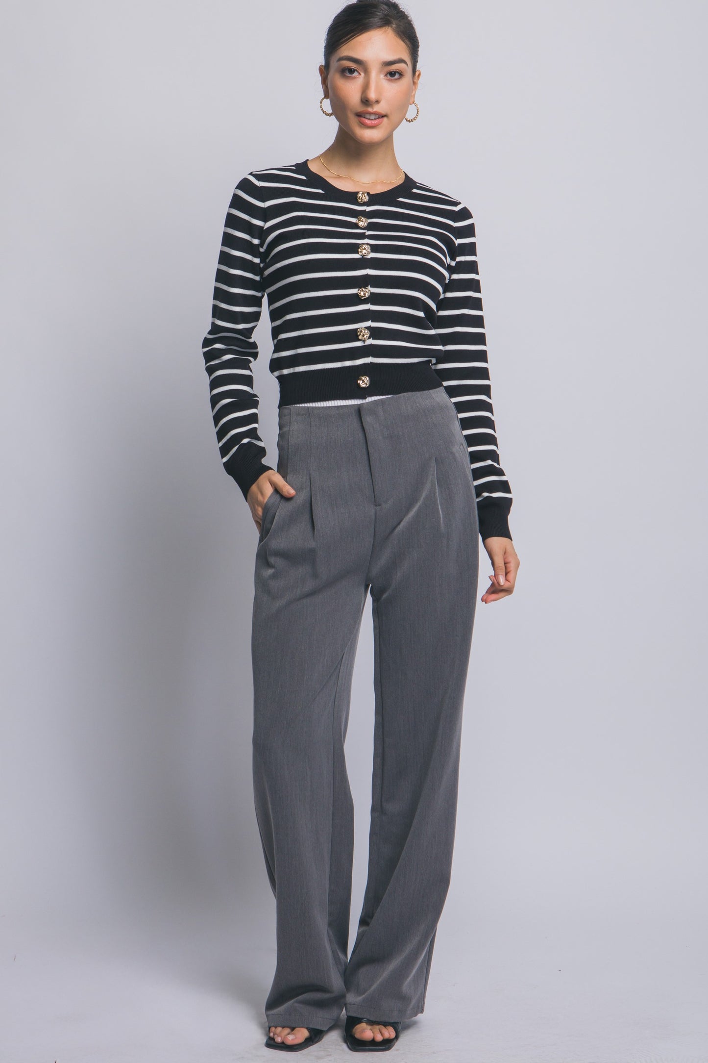 Classic Beauty Cardigan