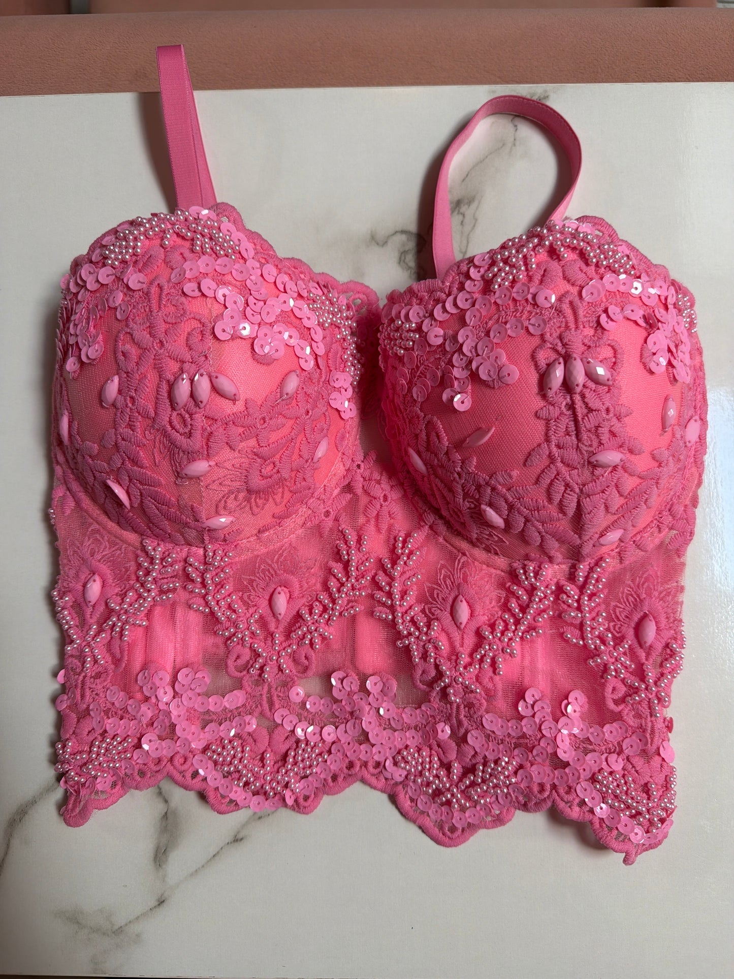 Bichota Nights Corset