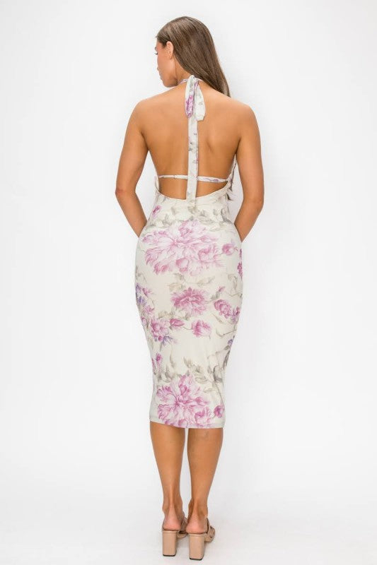 Flora Belle Midi