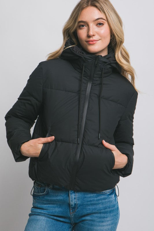 Sandy dreams puffer