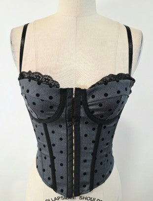 Dotty Desire Corset