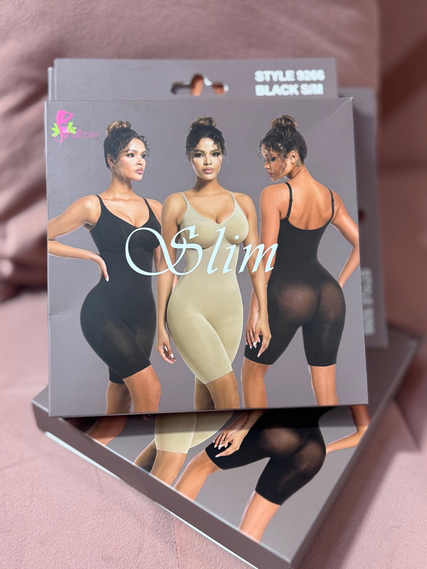 Slim Mid Thigh Bodysuit