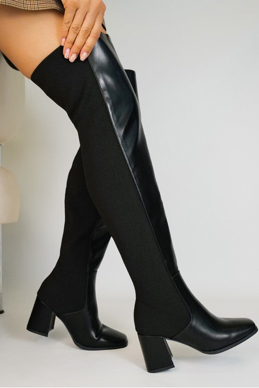 La Reina Thigh-Highs