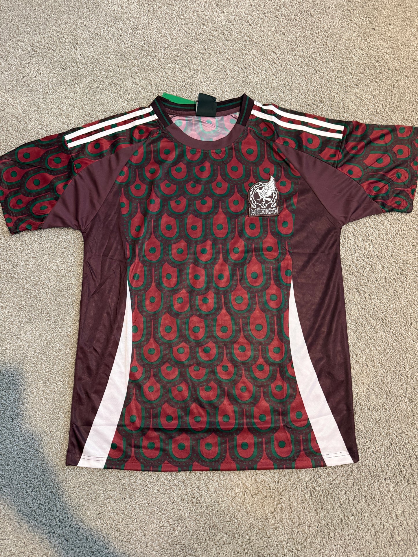 Sangre Aztec Jersey