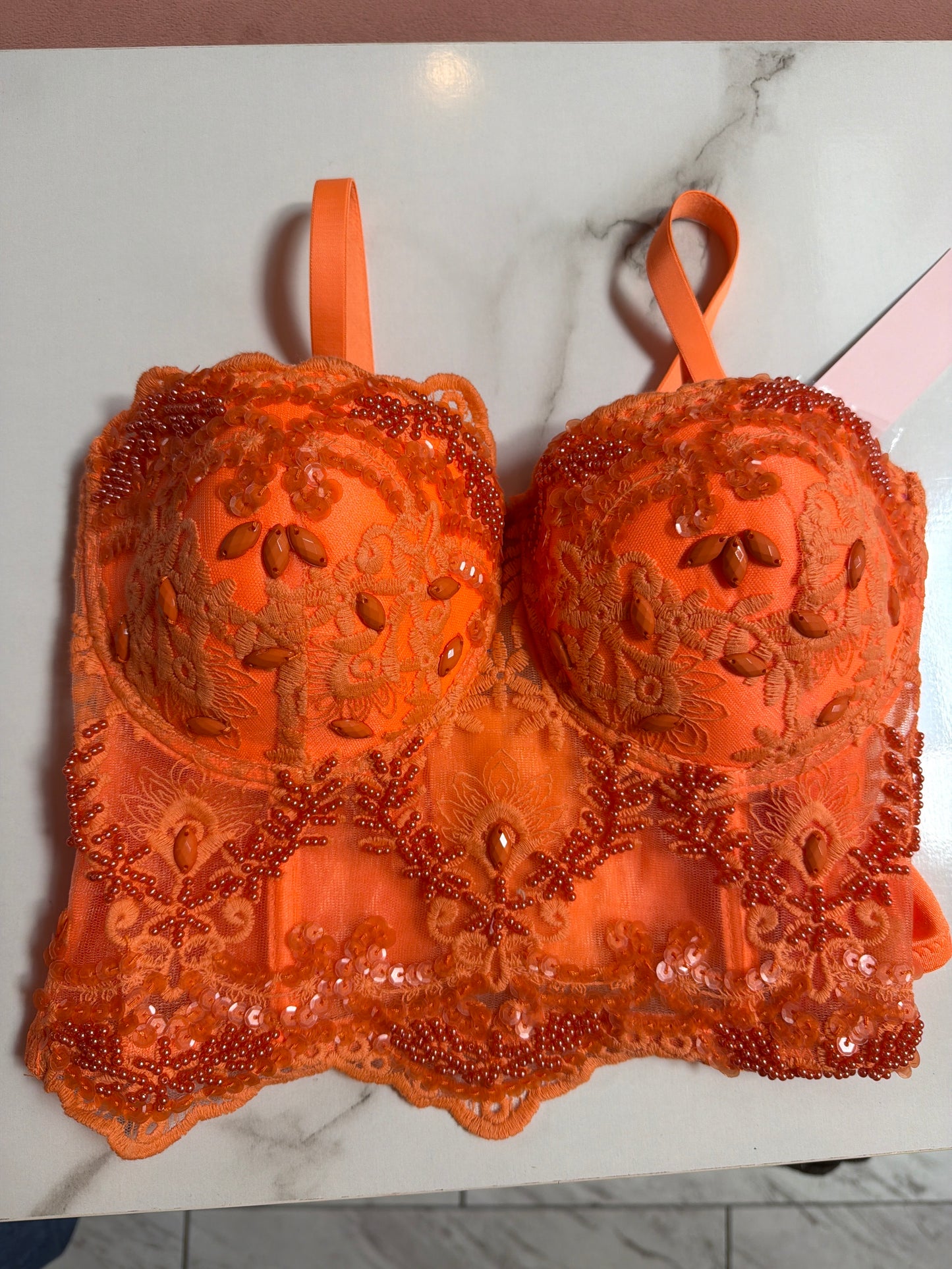 Bichota Nights Corset