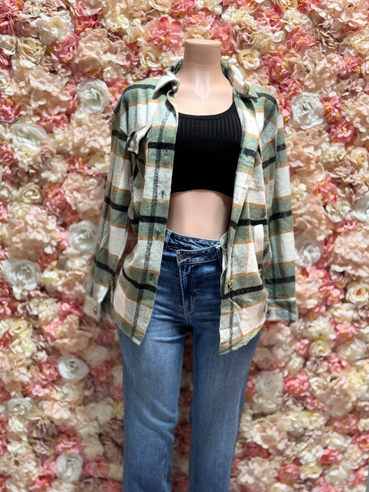 Evergreen Glow Jacket