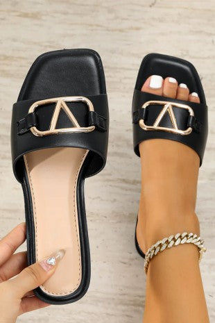 Midnight luxe slide