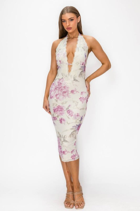Flora Belle Midi