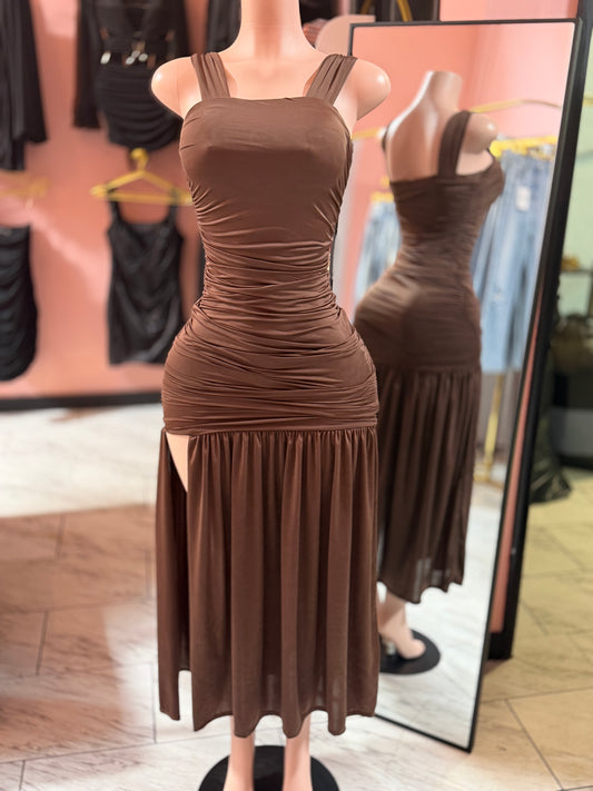 Too Luxe To Care Dress