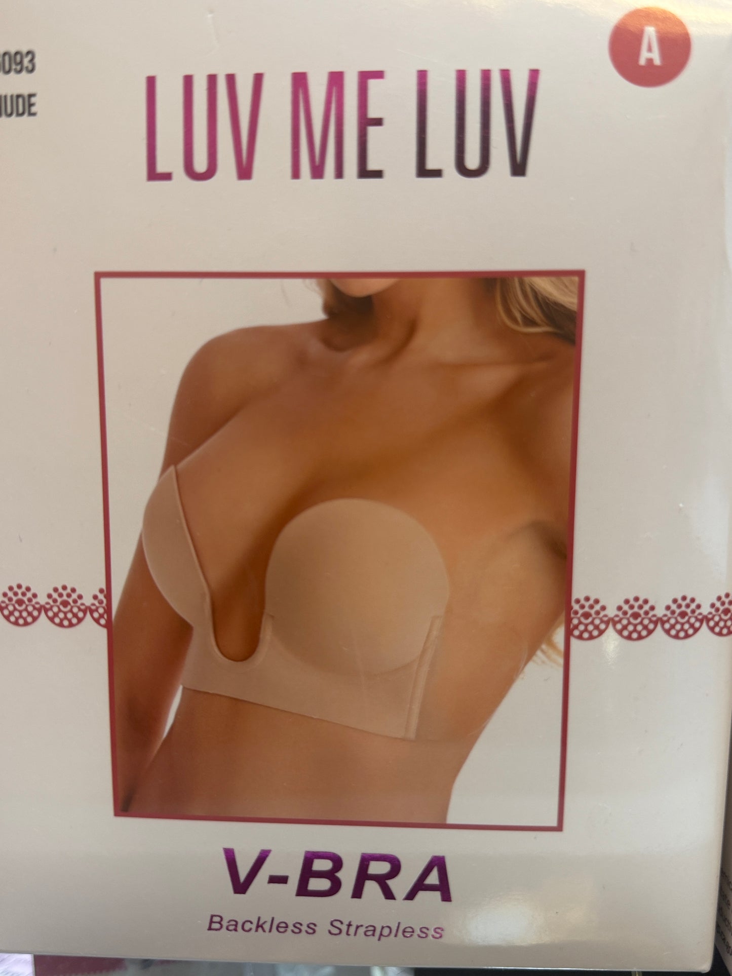 V-Bra