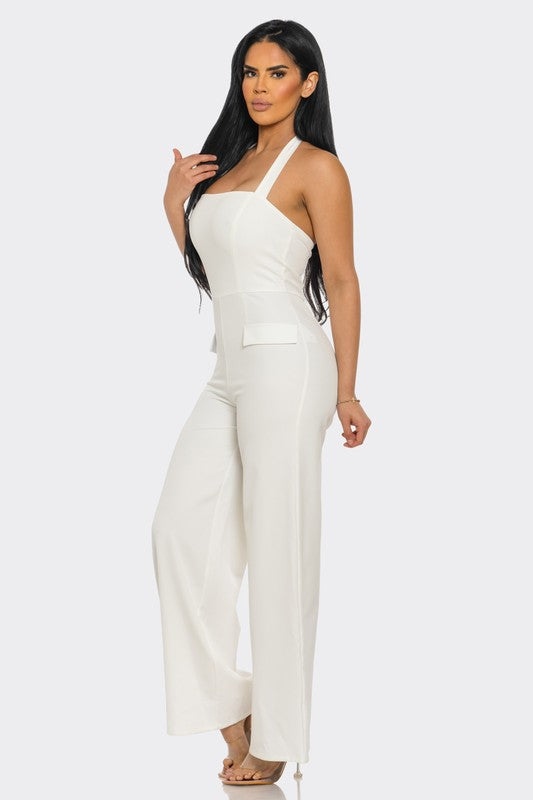 Pure Elegance Jumpsuit
