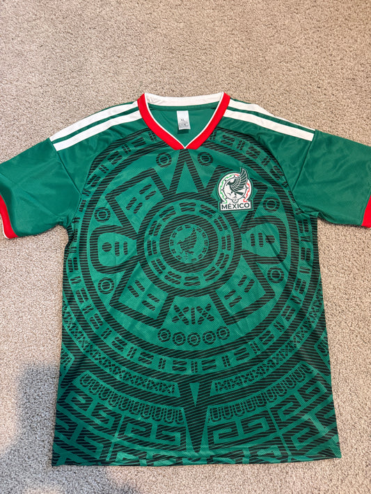 Tierra Azteca Jersey