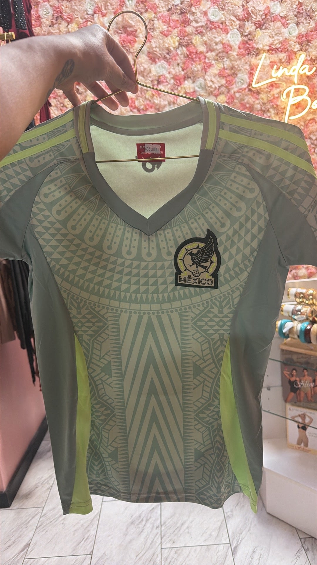 Women’s jersey