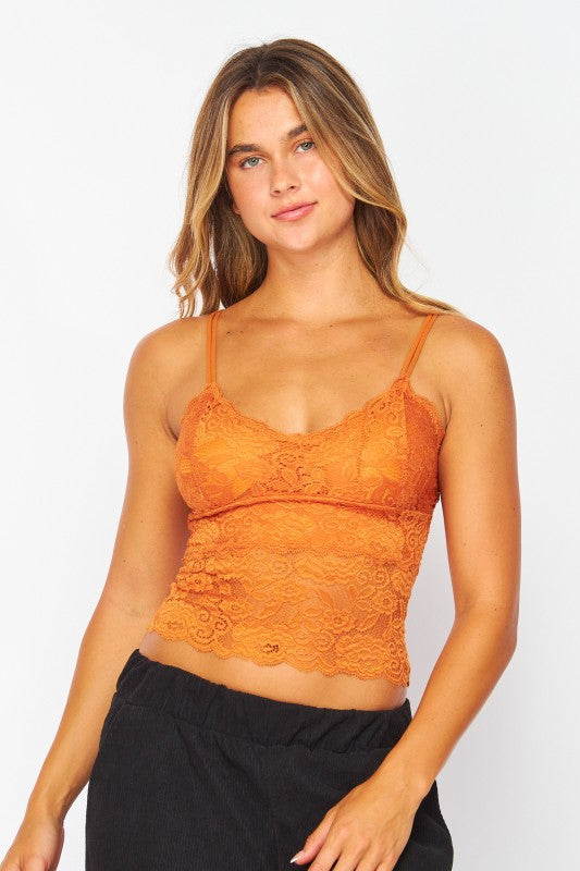 Lace Cami