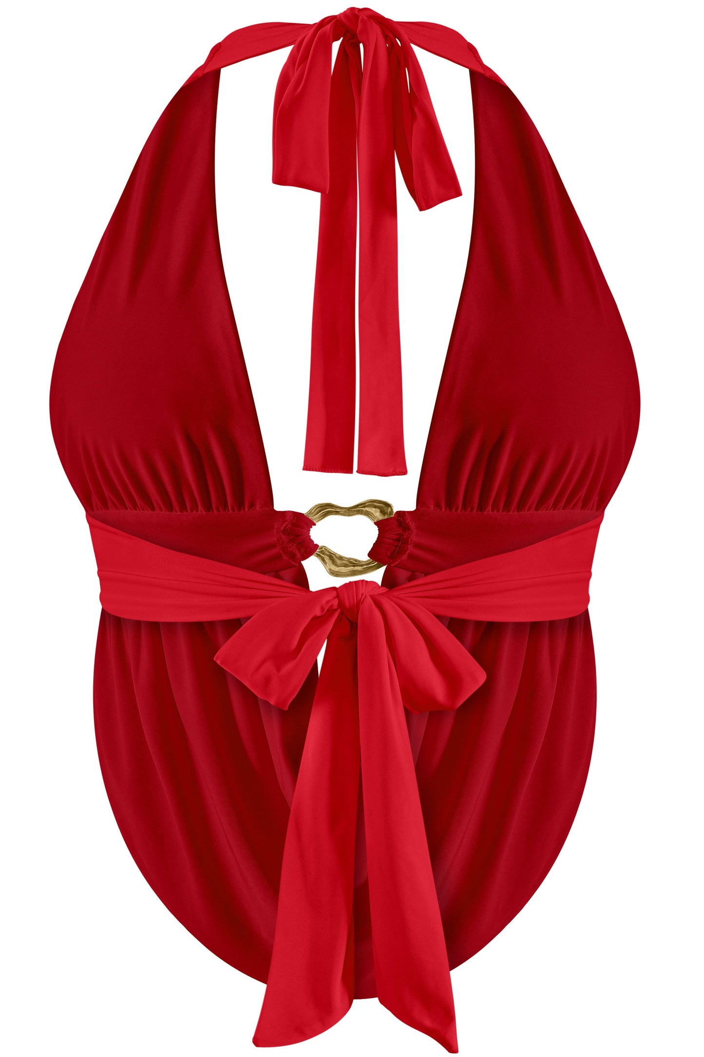 Hot Temptation Halter